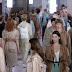 Bottega Veneta 'in da club' at Milan fashion week