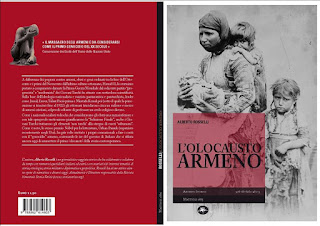 Presentazione del libro ‘L’Olocausto armeno’ (quarta edizione ampliata e illustrata) di Alberto Rosselli.