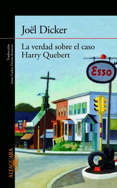 The Secret Garden La verdad sobre el caso Harry Quebert Joël Dicker The Secret Garden La verdad sobre el caso Harry Quebert Joël Dicker
