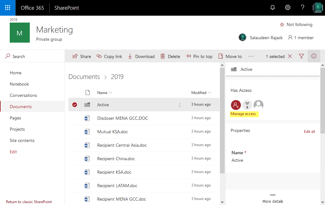 SharePoint Online PowerShell to Get Folder Permissions SharePoint Diary