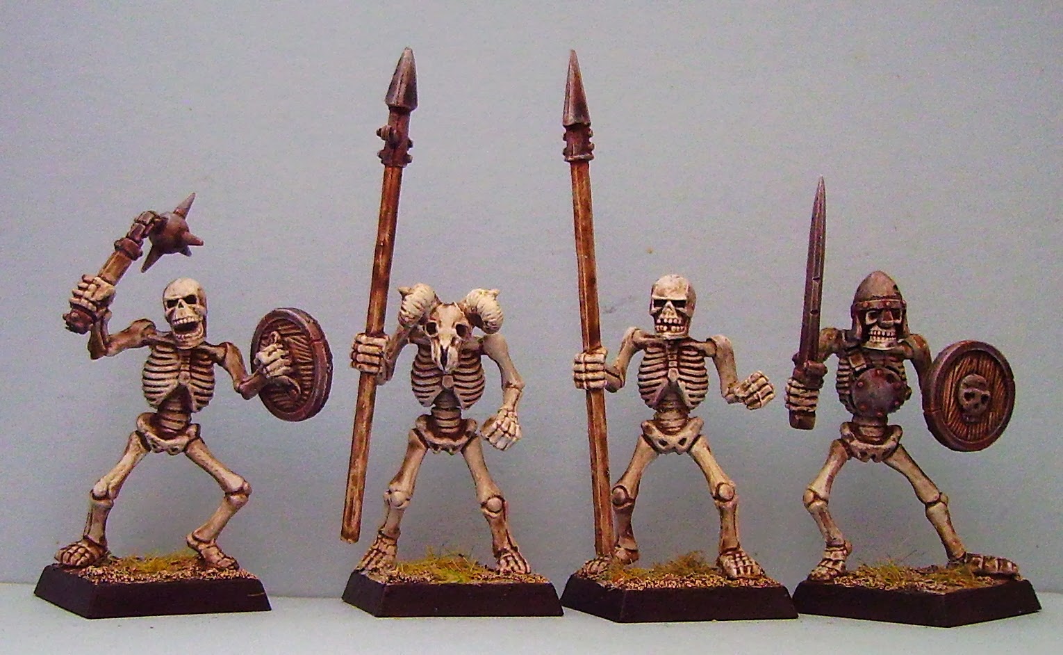 Lexi's Miniature Commission Painting Warhammer fantasy, Pirates