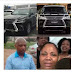 Billionaires Kidnapper's Wife Cant Speak English, But Drives The Latest Laxus - OAP Freeze