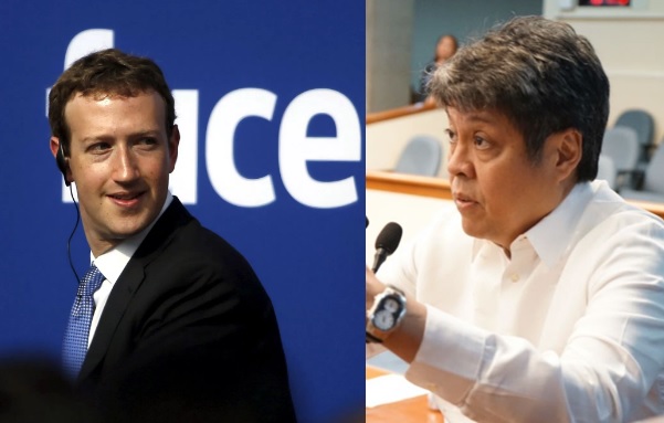 Sen. Pangilinan tells Facebook: Explain how you're stopping 'fake news'
