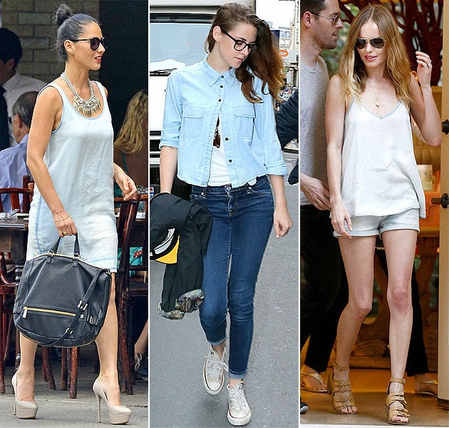 celebrities and fashion: Latest Celebrity Fashion Trends 2014