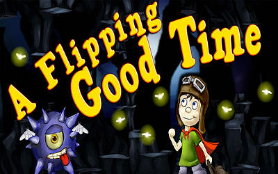 A Flipping Good Time - Jeu de Plateforme sur PC