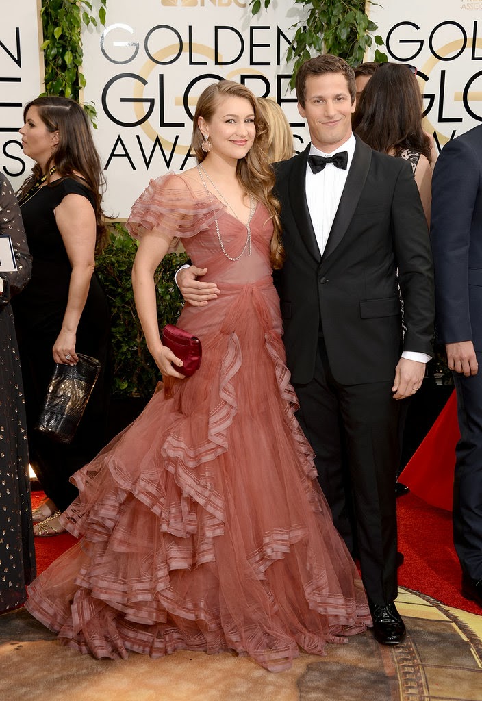 The Golden Globes Best Dressed Couples - Fashionably Fly