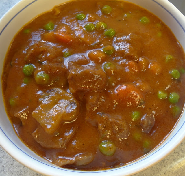 What's cookin', Mom? Emeril's Beef Stew
