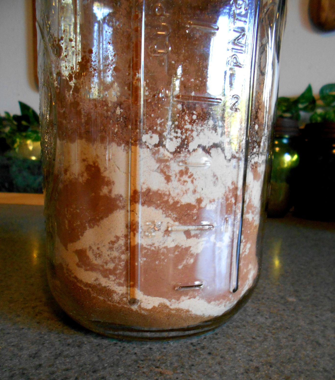 Jet Fueled Latte Recipe