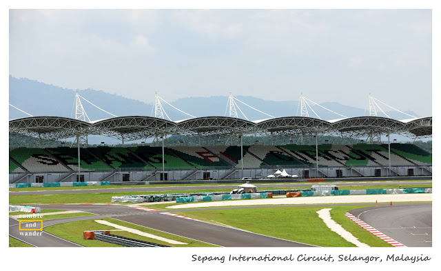 #TSDayOut 2016 Discover Selangor | Sepang International Circuit | Ramble and Wander