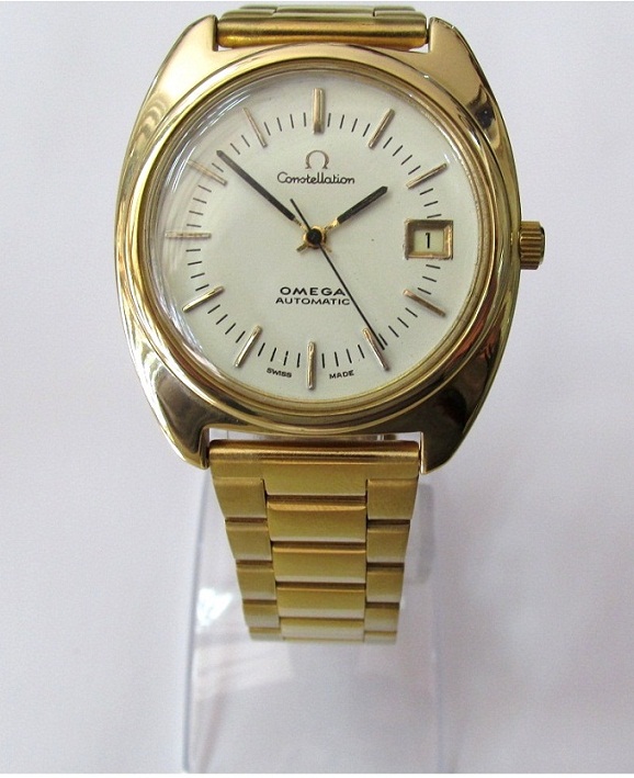 omega constellation antigo