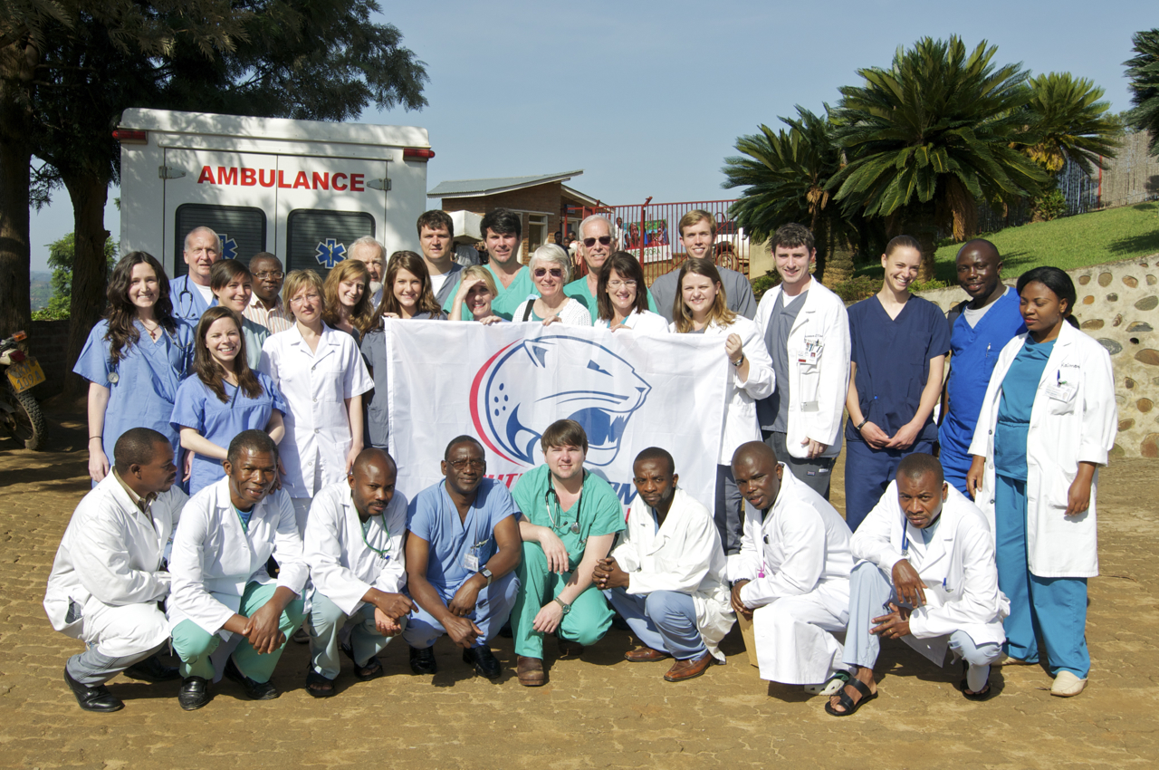 africa medical mission trips