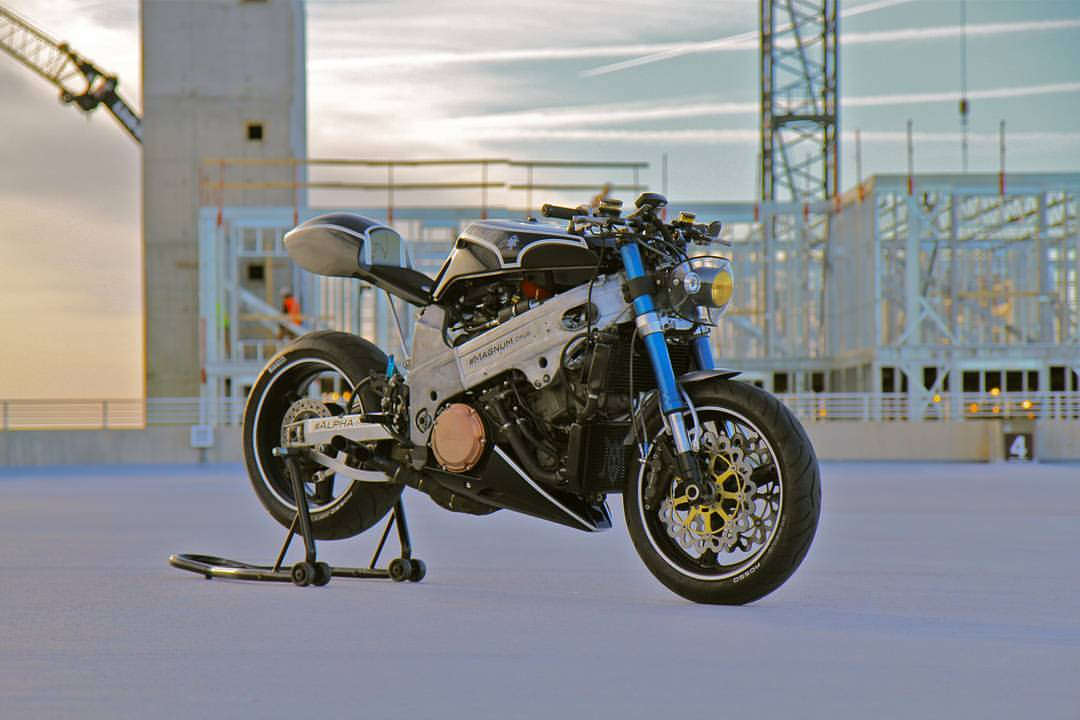 Suzuki tl1000r Custom