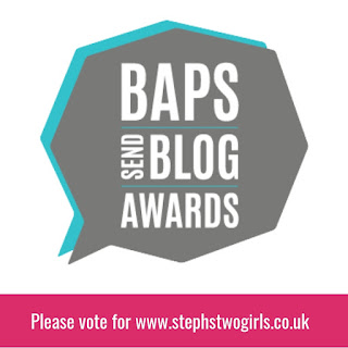 BAPS awards logo