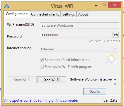 virtual start wifi kahssoft virtual start wifi kahssoft