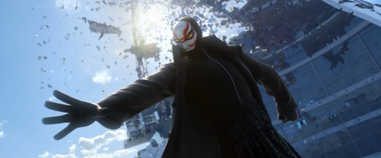 Where there had been darkness...: Review (Part 2 of 2): Big Hero 6 ...