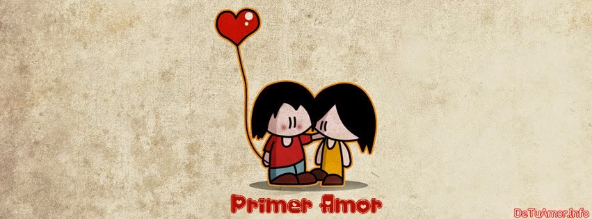 Primer Amor Portadas bonitas de Amor