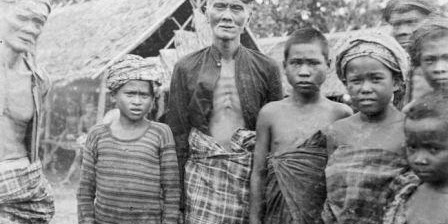 Sejarah Suku Buru