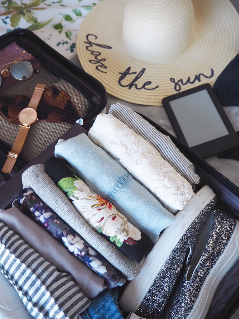 How to Pack for Your Holiday Like a Pro