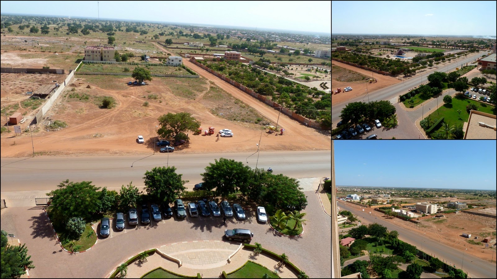 Ouaga Pascal et moi, l'aventure africaine continue... Le laico Ouaga