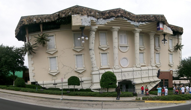 Wonderworks Orlando Wonderworks Orlando