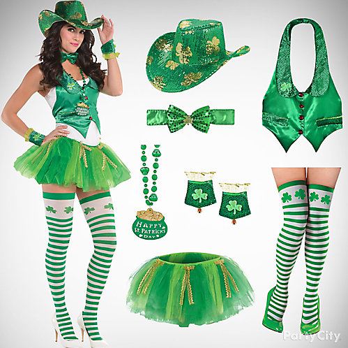 gute st patricks day outfits