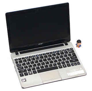 Laptop Acer Aspire V5-123 Second di Malang