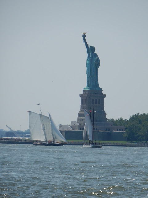 Governors Island, New York, elisaorigami, elisaserendipity, viajes, travel, voyages, blog voyages. Liberty Island