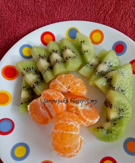 My Kuali Times Higher Than Oranges Tapi Kak Rose Dah Tabur Dengan Asam Kulit Limau Tu Ada Ke Lagi Vitaminnya Lantok Ler Asalkan Sedap Ditekak Sendiri Je