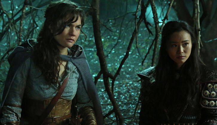 Once Upon a Time - Episode 5.18 - Ruby Slippers - Sneak Peeks, Teasers, Promotional Photos, Promo & Press Release *Updated*