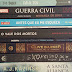 Livros Lidos em Outubro de 2016