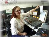 Na Rádio Antena 1 - 2004