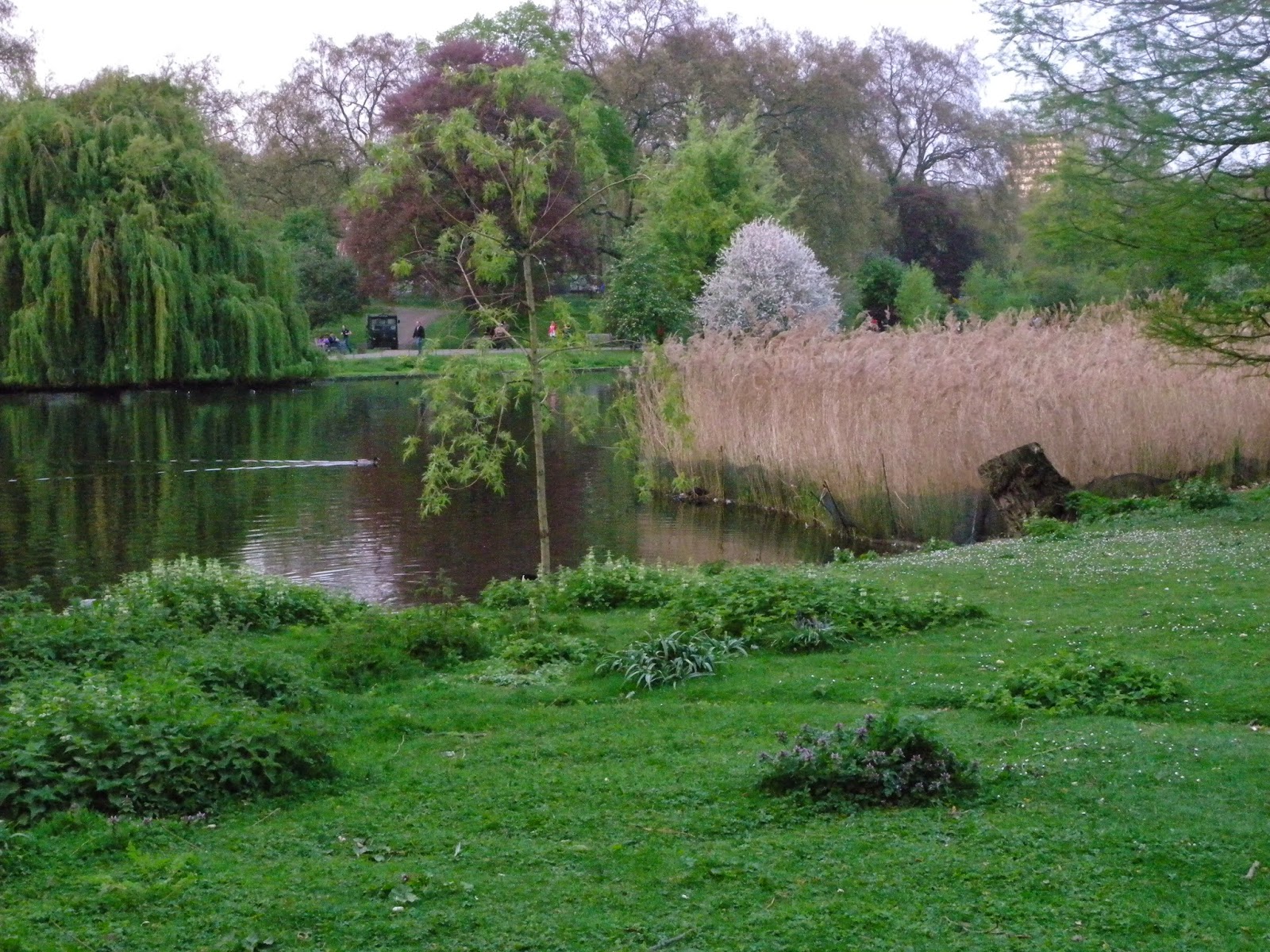 St. James Park London