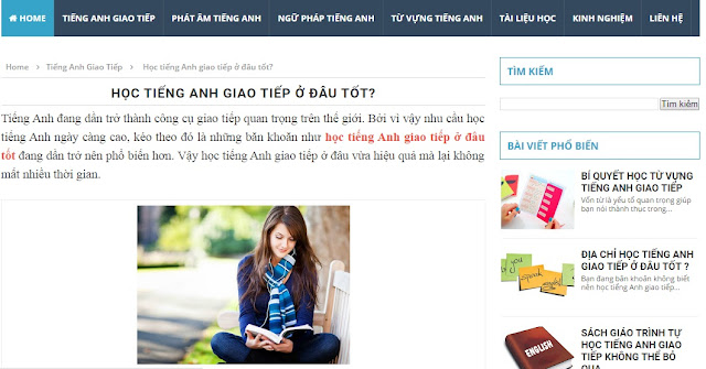 Theme Blogspot đơn giản chuẩn seo 2 Theme Blogspot đơn giản chuẩn seo 2