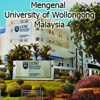 Mengenal University of Wollongong Malaysia