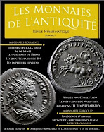 La revue "Les Monnaies de l'Antiquité" n°1