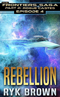Rebellion by Ryk Brown PDF Rebellion by Ryk Brown PDF