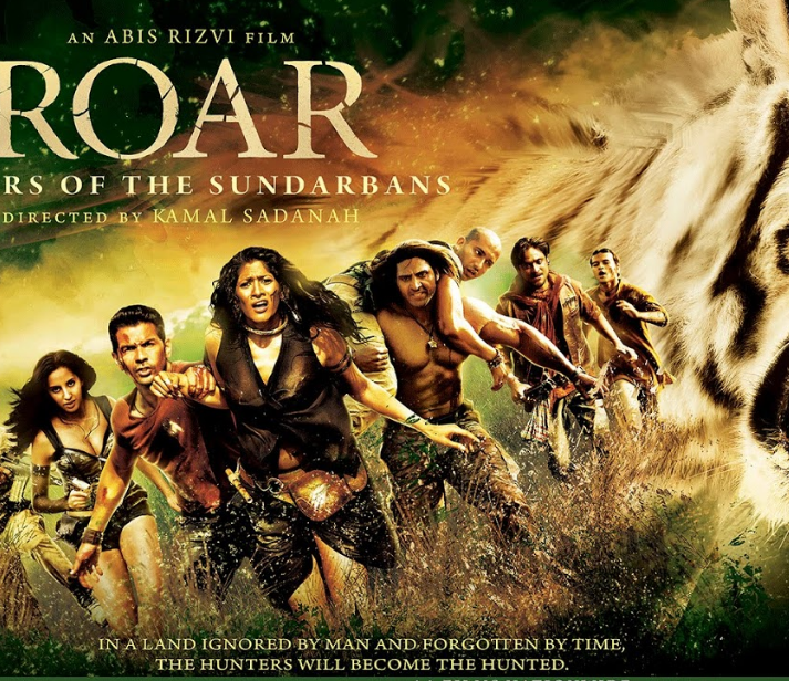 Roar Tigers of the Sundarbans (2014) Hindi Movie Full HD | Enjoy Movie Fun