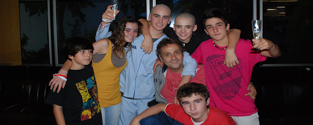 Palabras a punto: La vida, la y 'Polseres Vermelles'