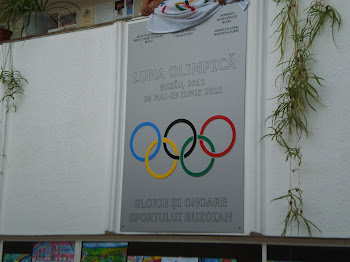Luna Olimpica Buzau 2011