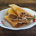 Crispy Apam Balik (Crispy Pancake With Peanut Filling)