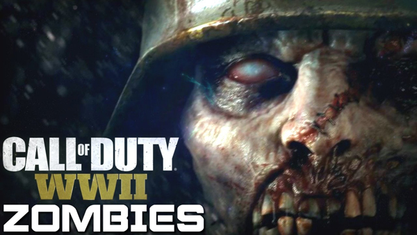 CoD: WWII Nazi Zombies Modu CoD: WWII Nazi Zombies Modu