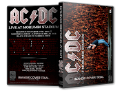 AC/DCLive At Morumbi Stadium. Art by psK on. Marcadores: AC/DC ·
