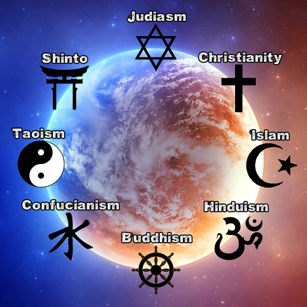 Introduction to World Religions & Belief Systems CG
