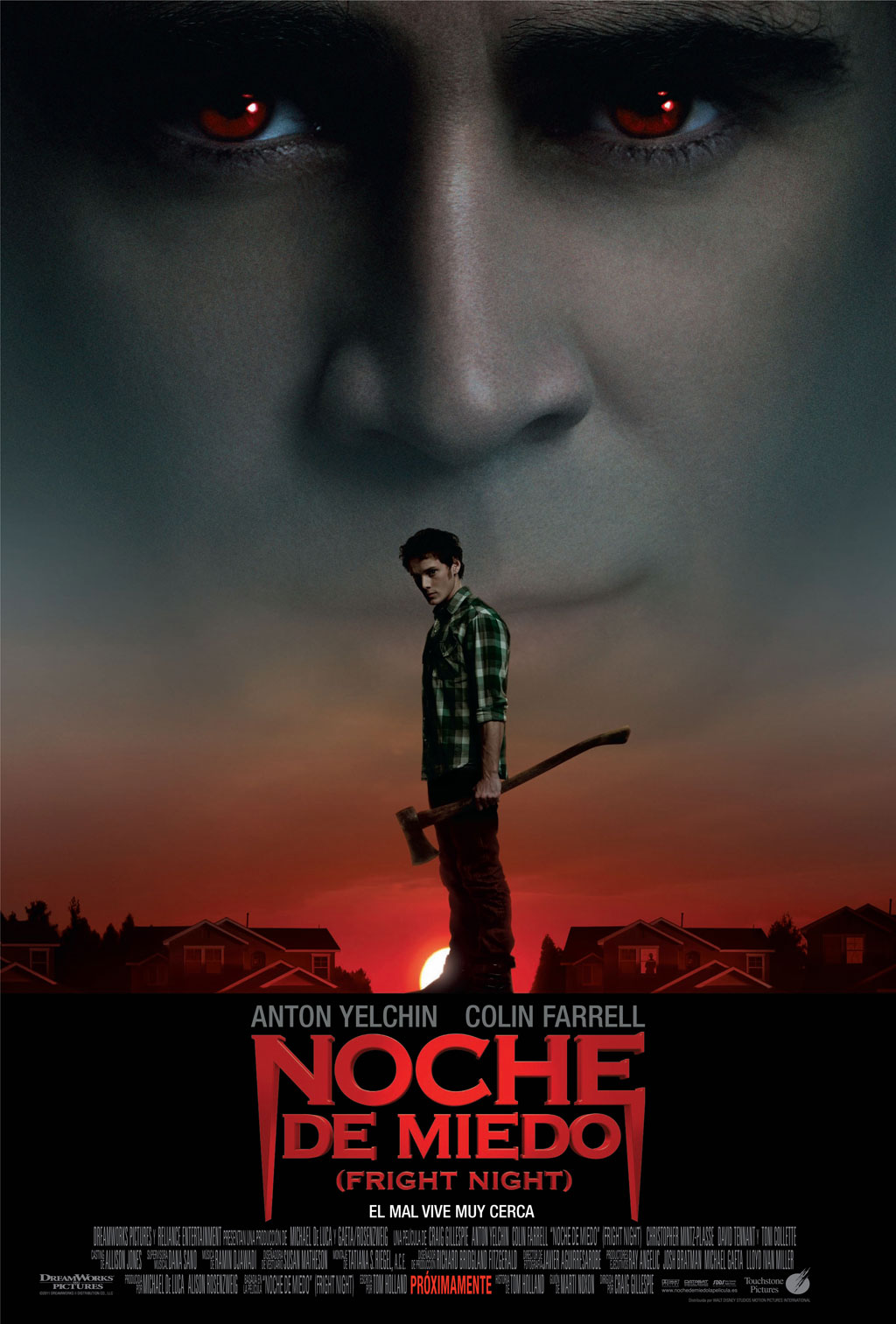 Noche de miedo (Fright Night) (2011)