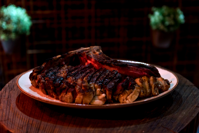 Fonte: Muu Zomato Muu Steakhouse