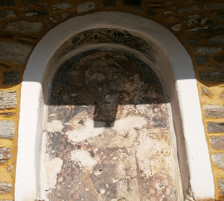 ναός του Αγίου Νικολάου στην Τσαριτσάνη