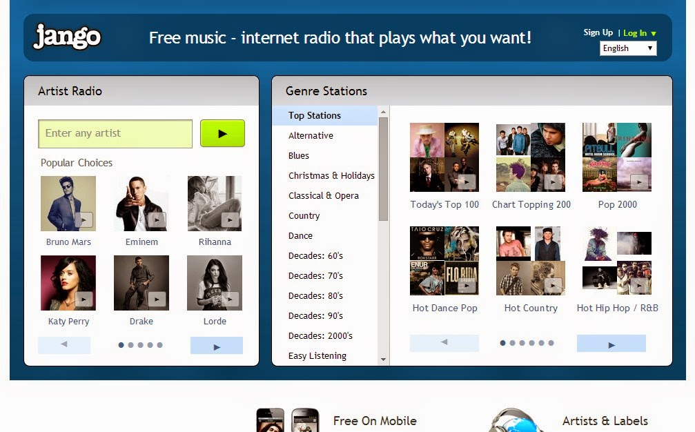 jango's Songs | Stream Online Music Songs | Listen Free on Myspace