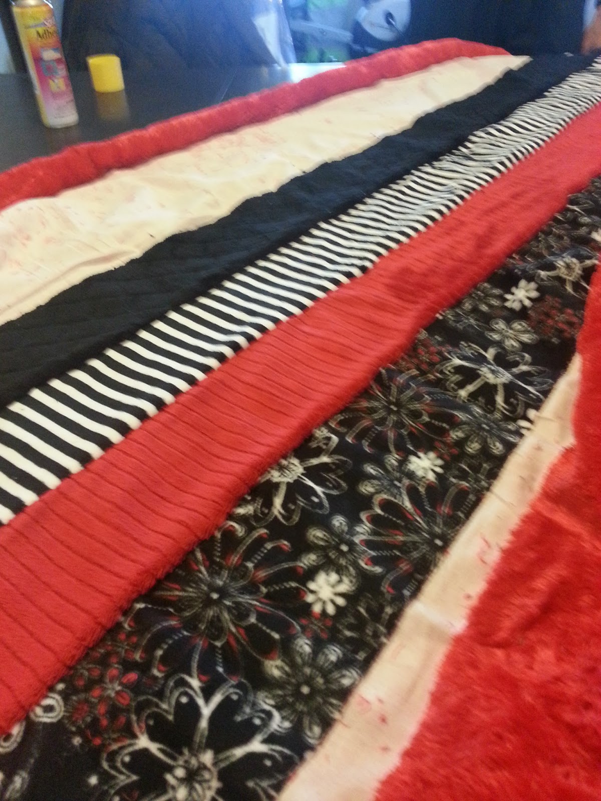 Seams Sew Right Quilt Studio "Quilting for Dummies"