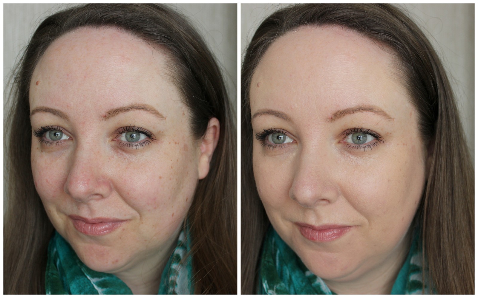 Bourjois City Radiance foundation review, before & after photos Lovely Girlie Bits Bourjois City Radiance foundation review, before & after photos Lovely Girlie Bits