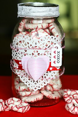 It's Written on the Wall: 12 Cute Ideas for Valentines Treats &amp; Gifts